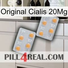 Original Cialis 20Mg 25